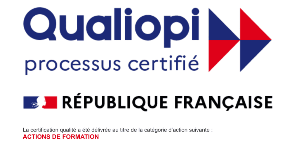 CERTIFICATION QUALIOPI