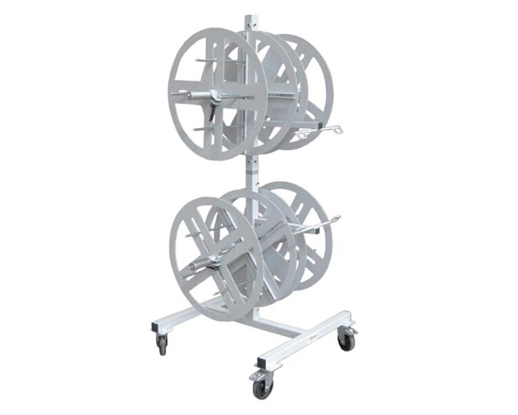 Dérouleur de joints pour menuiserie industrielle – RU‑DH