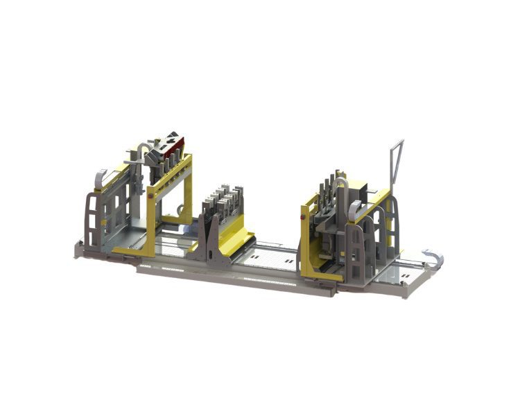 Grugeuse UGB pour l’usinage précis de profils aluminium, bois et PVC en menuiserie industrielle
