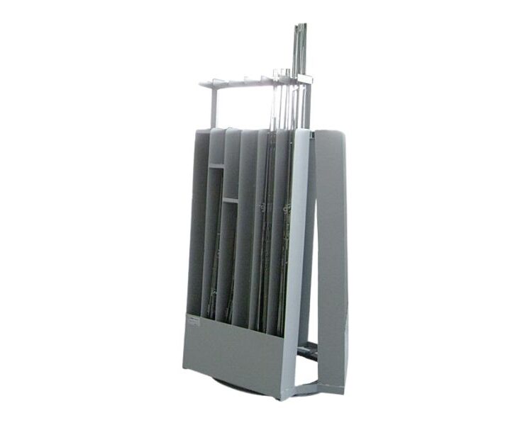 Rack de stockage de matériel pour menuiserie industrielle – RU‑BSL