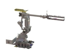Robotics for industrial joinery (aluminum, wood and PVC)