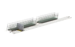 Vertical frame storage for end-of-line management in industrial joinery – LSCV