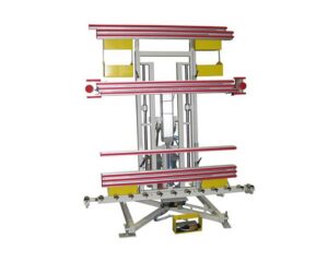 Rotating tilting assembly table for industrial joinery – RU-DK-T1