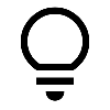 lightbulb_100dp_000000_FILL0_wght400_GRAD0_opsz48