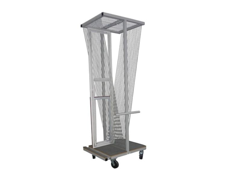 storage-cart-frames-aluminum-mixed-wood-aluminum-ru-arfw-s Storage trolley for aluminum frames and for mixed wood-aluminum frames - RU-ARFW-S