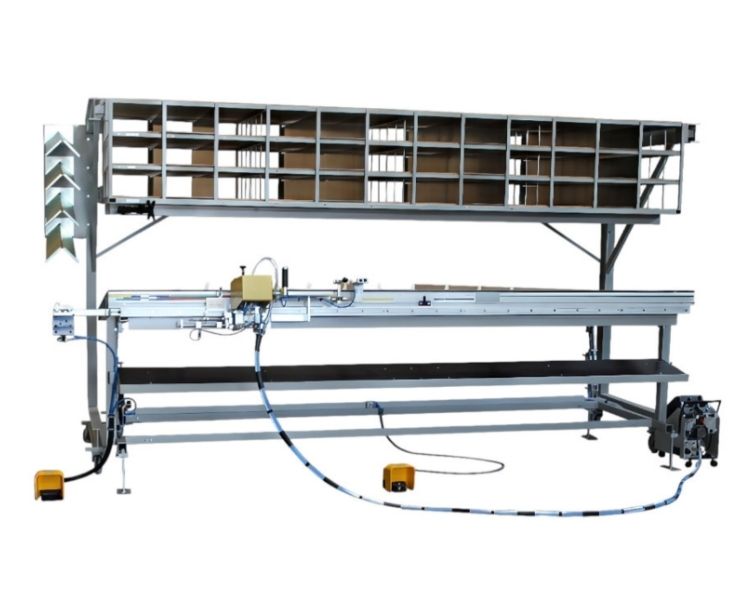 table-ferrage-ru-bm Shoeing table - RU-BM