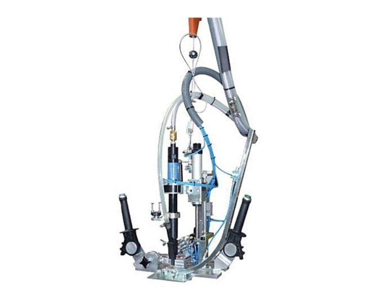automatic screw-feed-clip-mounting-device-screw-ru-cs-stz-p Clip mounting device with automatic screw feeder and dispenser - RU-CS-STZ-P