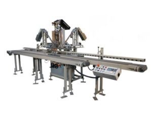 Clamping machine - RU-CS-ZAE