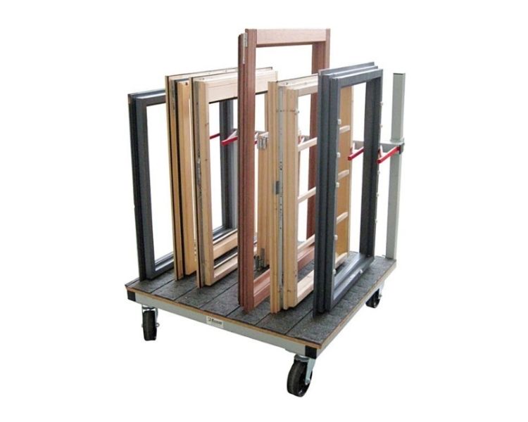 trolley-commissioning-opening-frames-ru-fkw Commissioning trolley for opening frames - RU-FKW