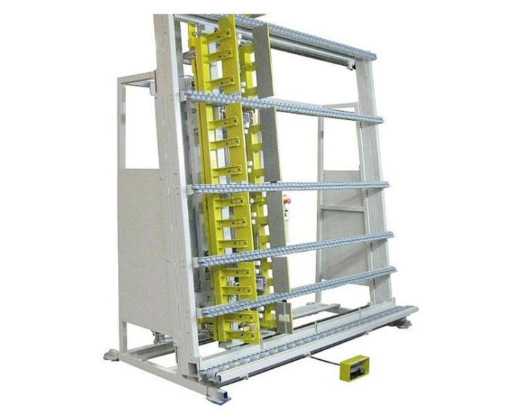 frame-forming-openings-glazing-ru-fspai Frame forming machine for openings for glazing - RU-FSPAI