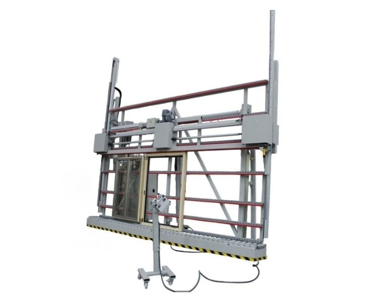 high-ru-hs-po lifting-unit-tightening-station-po Lifting station with top clamping unit - RU-HS-PO