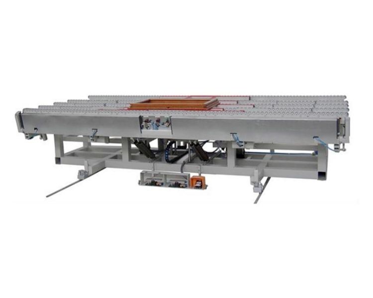 sliding glass table - ru-kt-pa Sliding door glazing table - RU-KT-PA