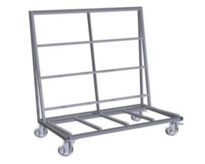 Internal or construction site transport trolley - RU-KW