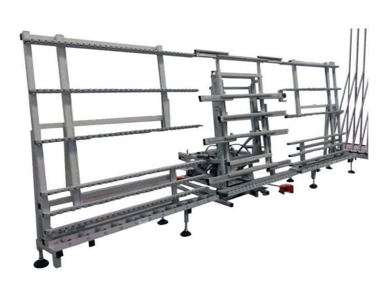 integrated tilting table line-ru-mks-1 Integrated tilting table in a line - RU-MKS-1