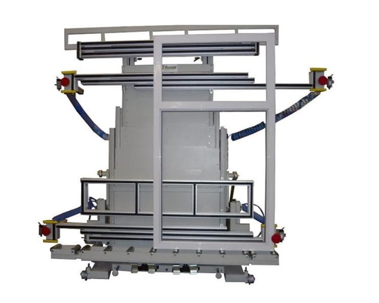 table-mounting-installation-trunk-vr-max-400kg-ru-mkse-p4r RV storage box mounting table; max load 400kg - RU-MKSE-P4R