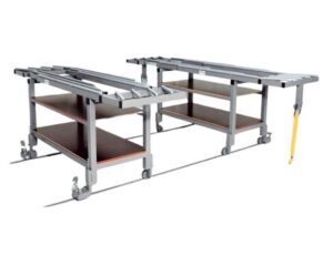 Mobile assembly table - RU-MSA