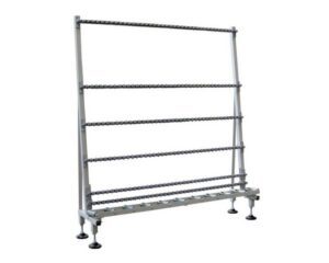 Vertical roller conveyor - RU-R
