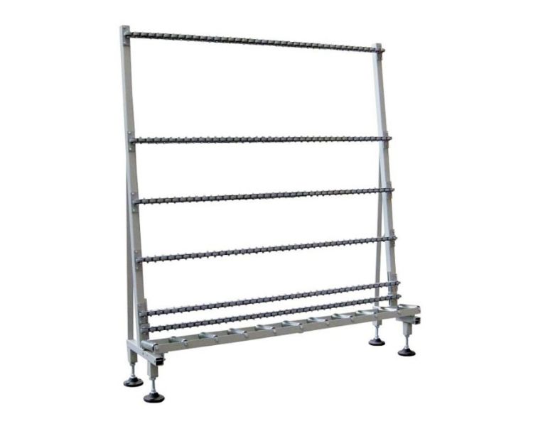 RU - R Vertical roller conveyor - RU-R