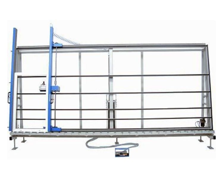 post-wood-laying-control-beam-fixed-retractable-support-ru-gvp Timber loading and inspection station with fixed, retractable support beam - RU-VGP